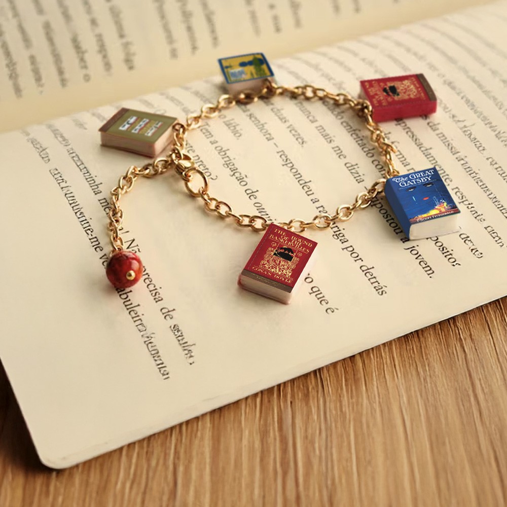 book bracelets