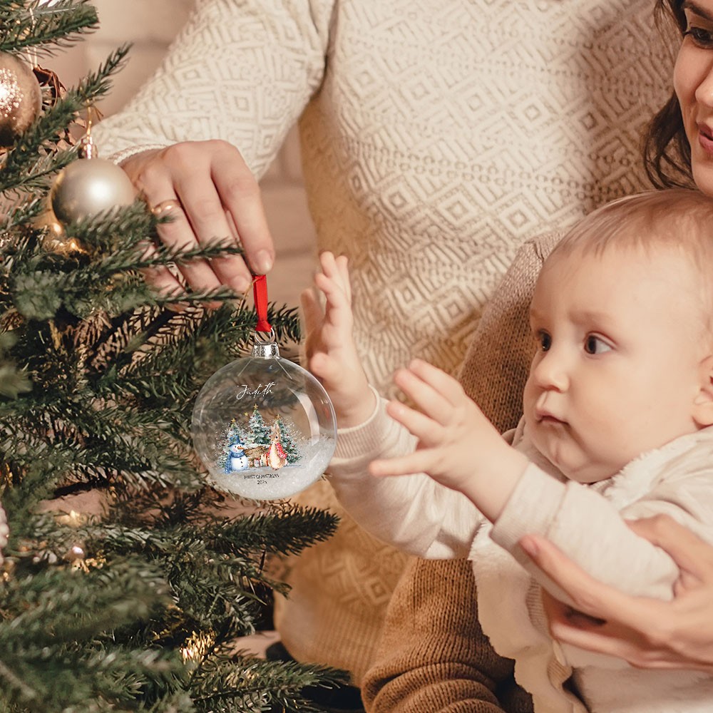 christmas ornaments