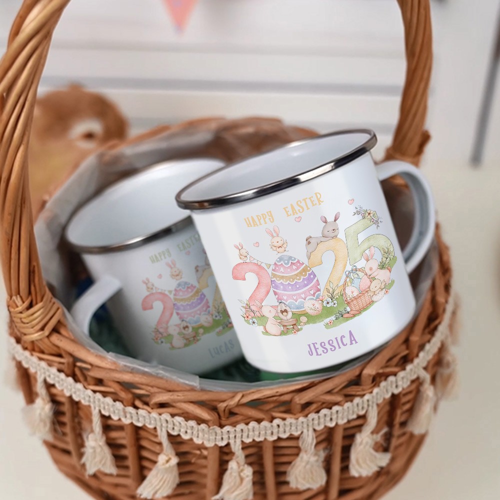 Cute Easter Bunny Mug