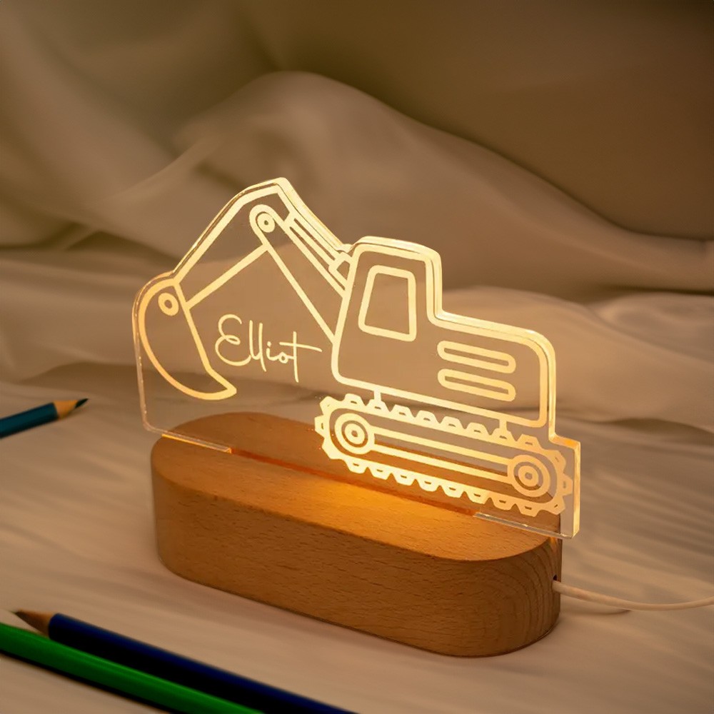 car night light