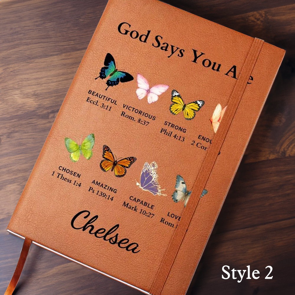 bible study journal