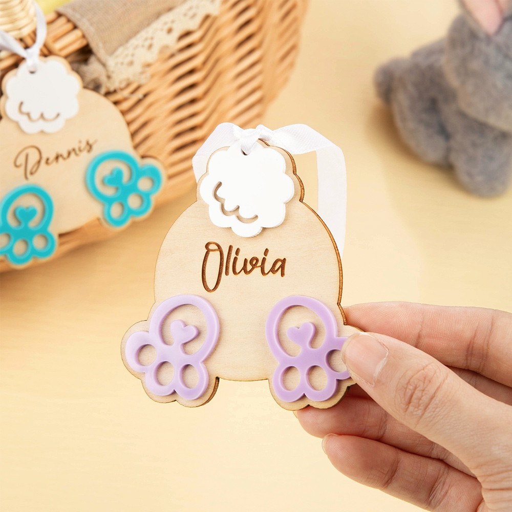 Name Easter Tag