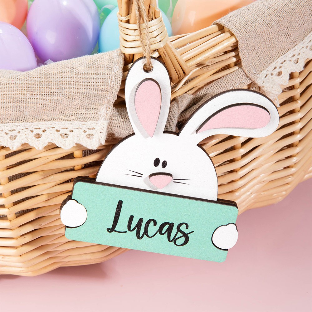 Easter Tag