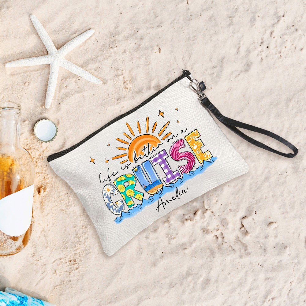 Cosmetic Bag