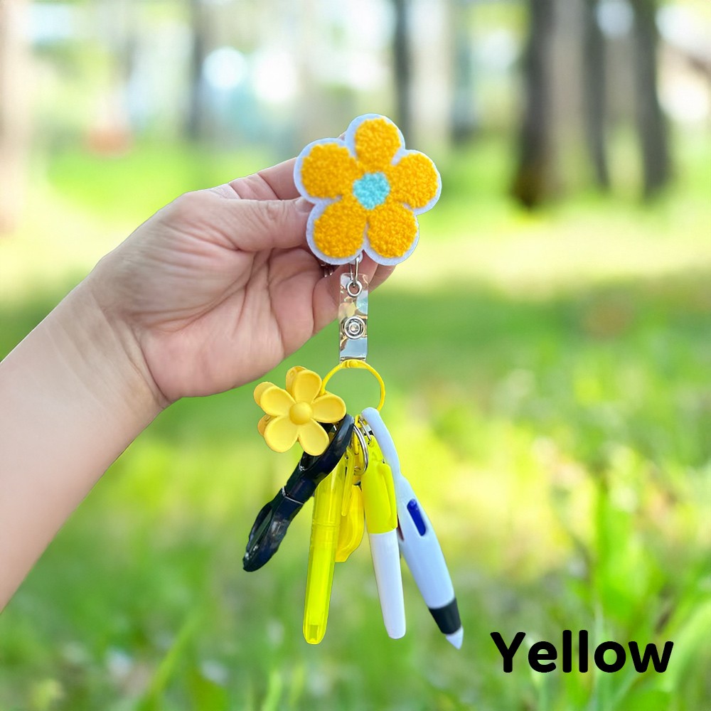nurse badge accessories