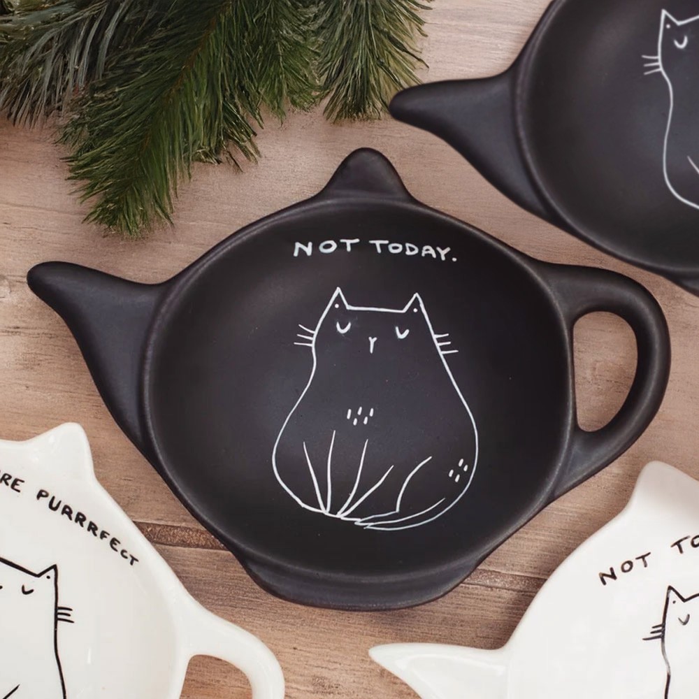 funny teapot dish