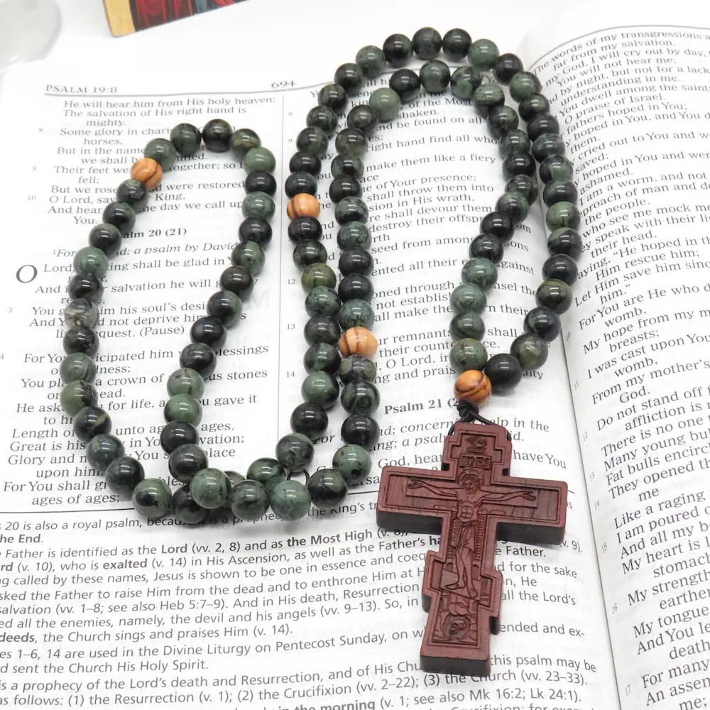 Beaded Necklace