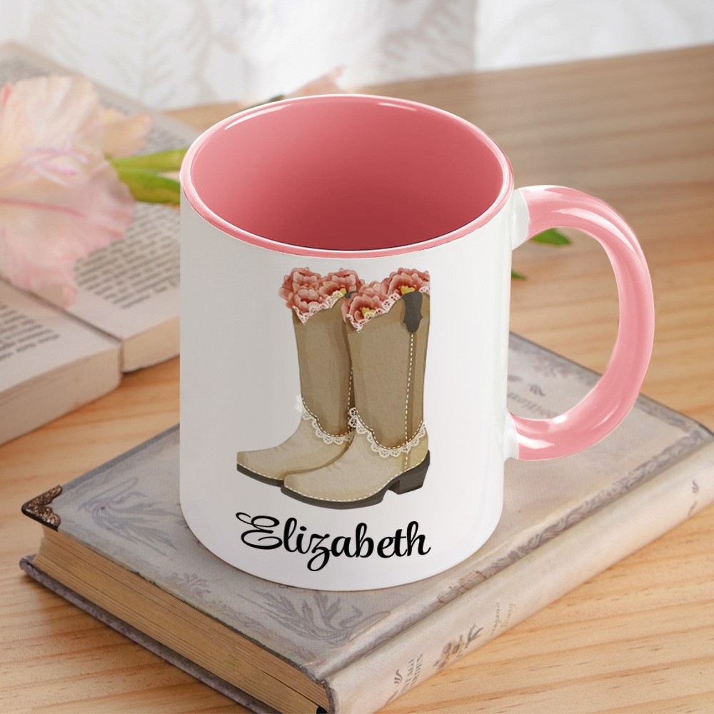 Cowboystövlar present