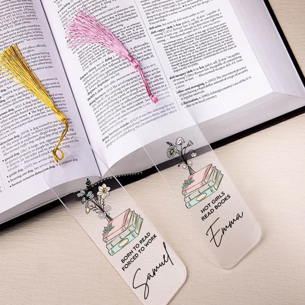 Book Lover Birthday Gift