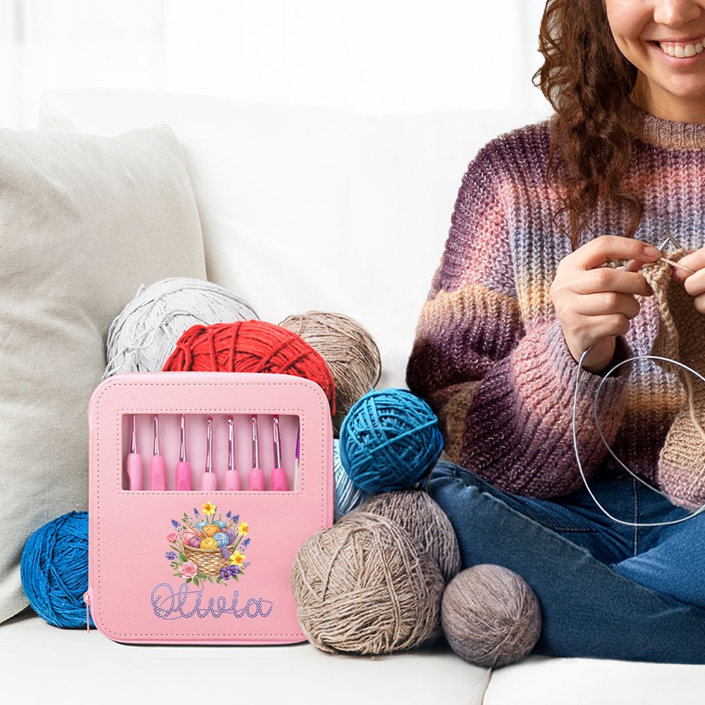 crochet set for beginners