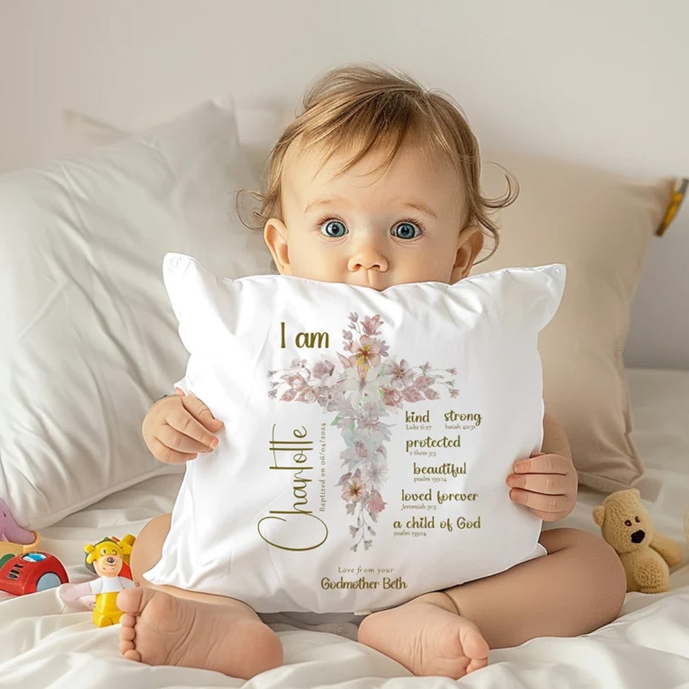 Unique Baptism Gift
