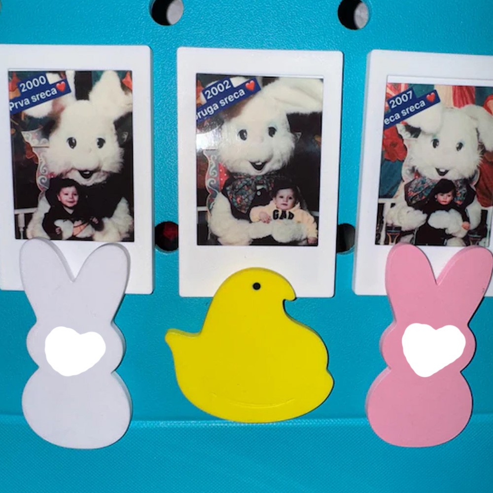 Custom Photo Holder