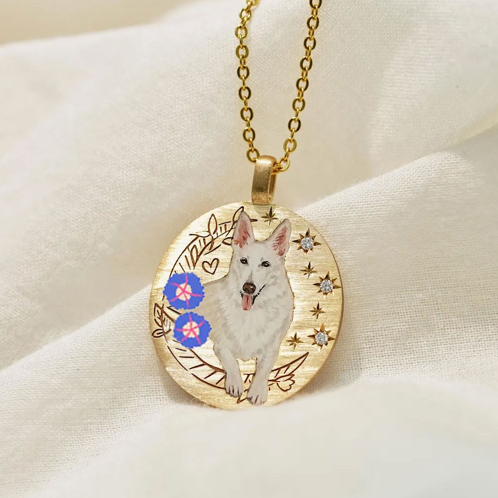 Pet Loss Jewelry