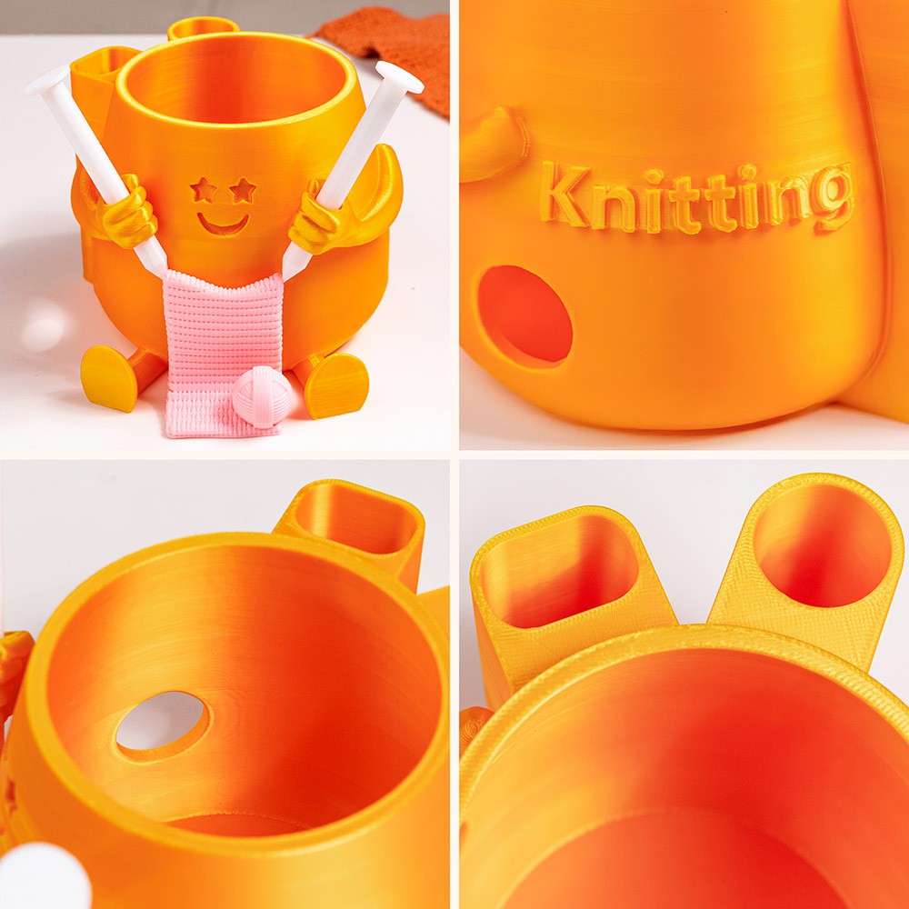 a gift for knitting lovers