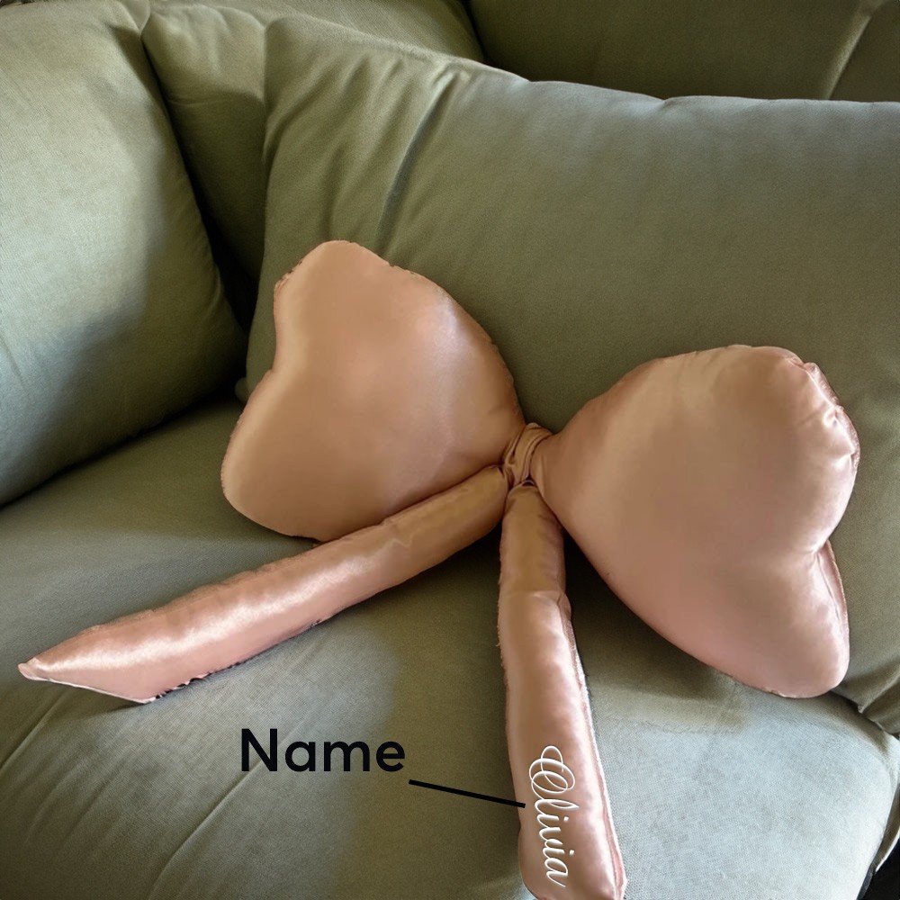 Coquette bow