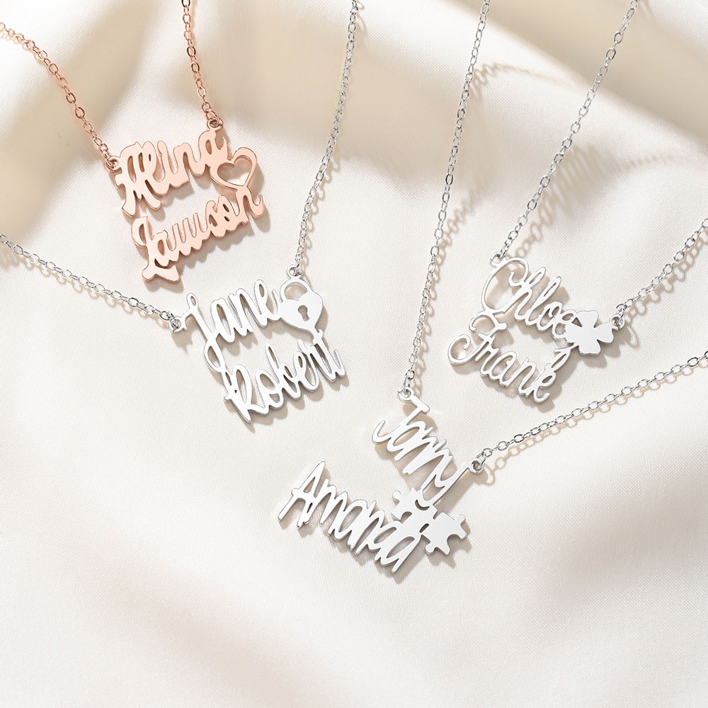 BFF necklace