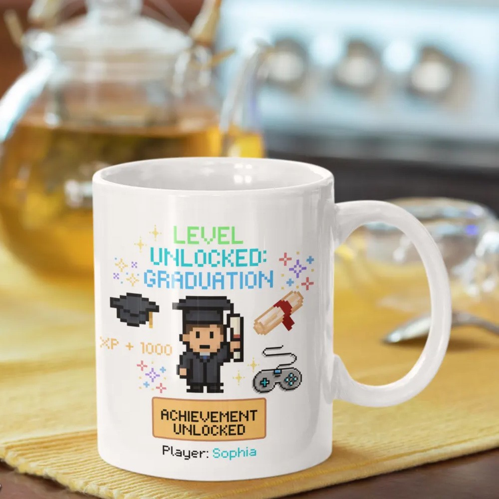 Gamer Grad Gift