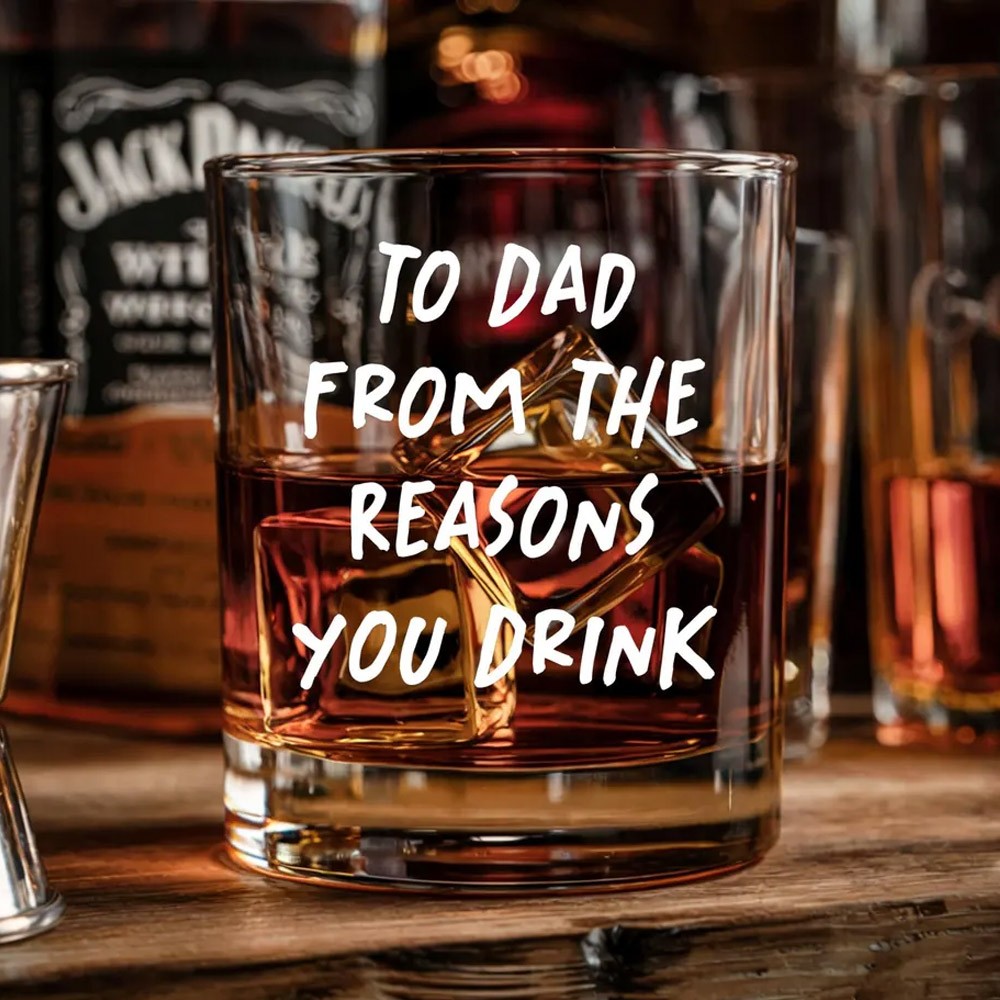 From the Reasons You Drink