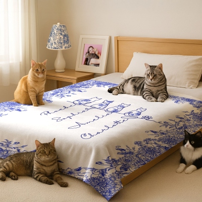 Gift For Cat Lovers