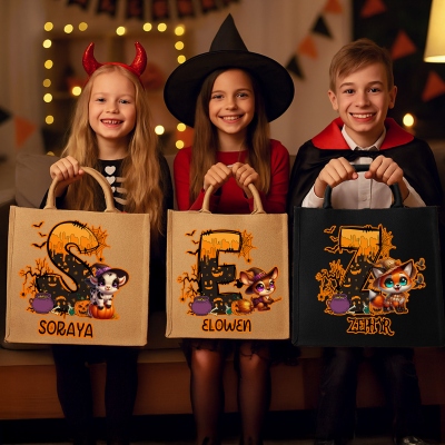 Halloween Classroom
