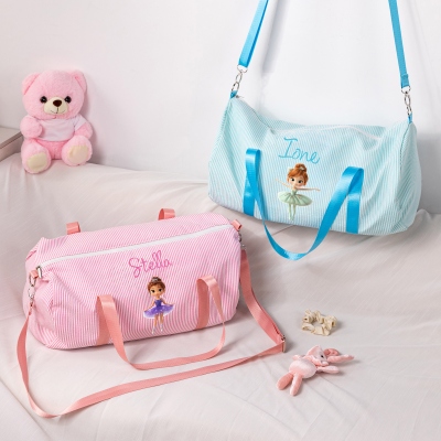 girls dance bag