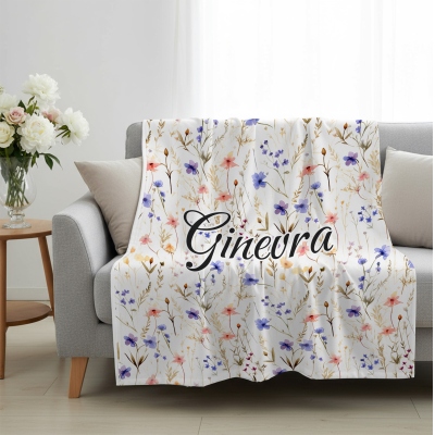 fleece blanket