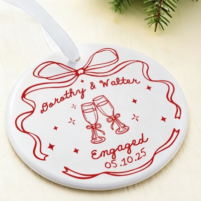 Engagement Gift