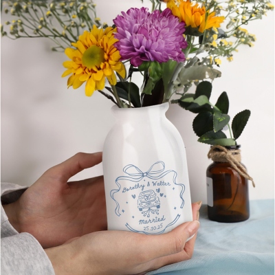 vase