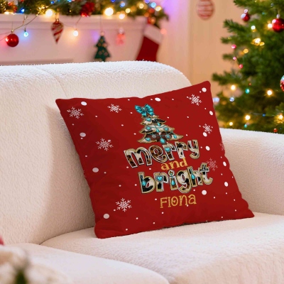 merry and bright