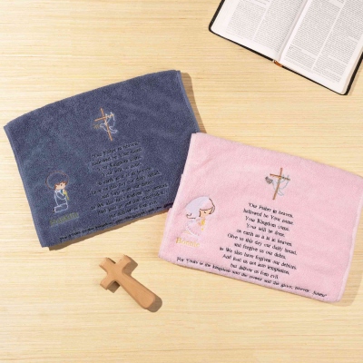 prayer towel