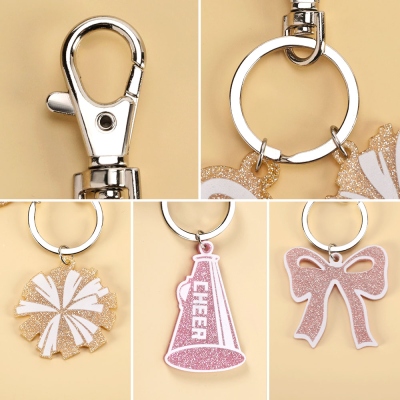 Personalized keychain