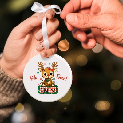 Christmas home decoration