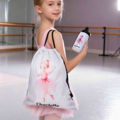 Pre School Sport Water Bottle