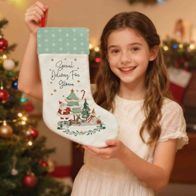 Christmas home decoration