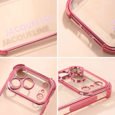 Anti-collision soft silicone