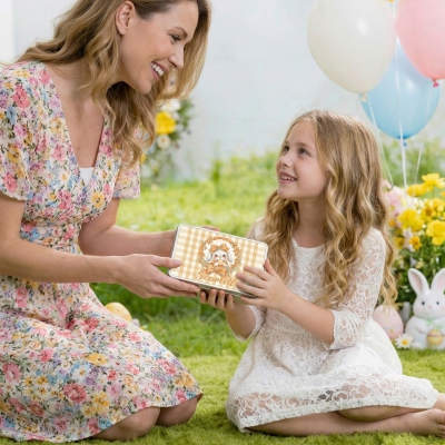 Biscuits Sweets Treat Tin