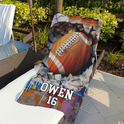 Strandtuch für Kinder