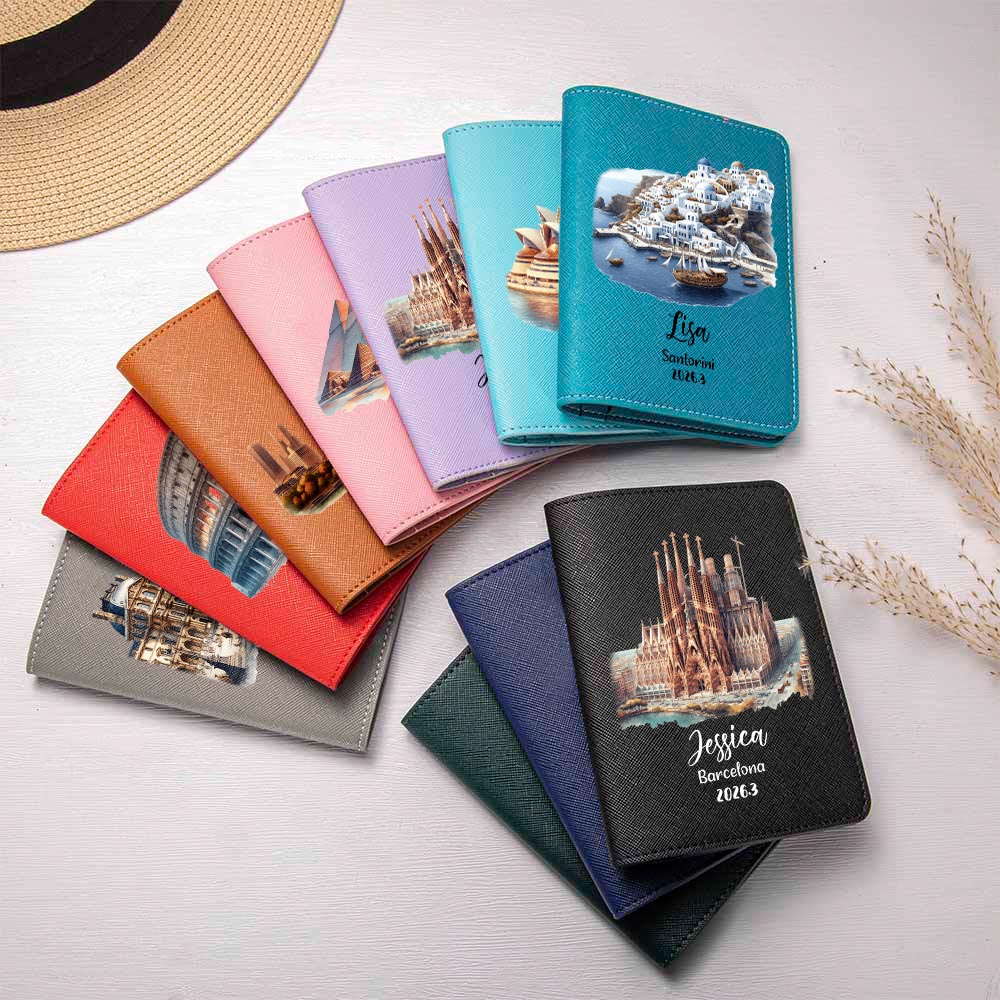 Customized Travel Bag