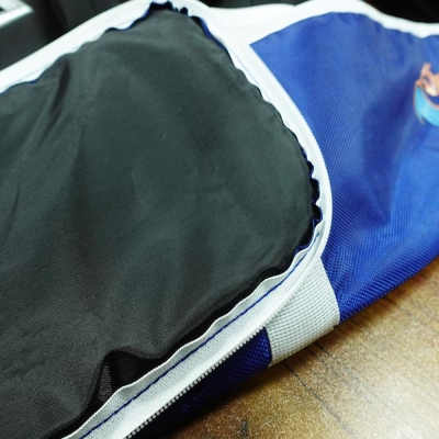 Personalized Name Hockey Stick Bag, Hangable Travel Hockey Stick Reinforced Head Protection Pouch, Sport Accessory, Gift for Hockey Players/Teammates