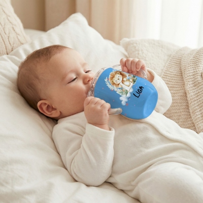 Personalisierter Trinkbecher