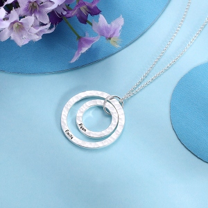 engraving necklace