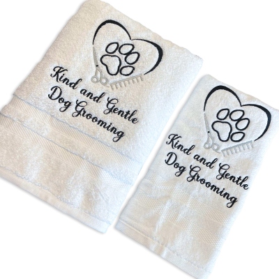 Dog Paw Print
