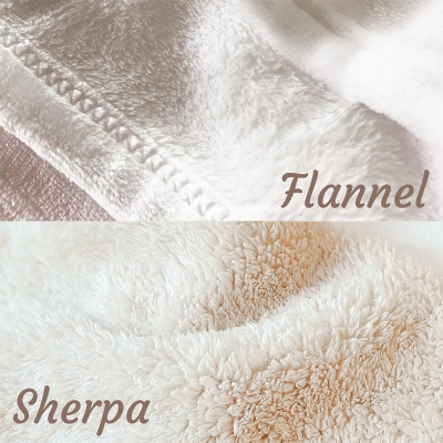 Personalized Autumn Football Blanket, Custom Name Pumpkin Maple Leaf Blanket, Thanksgiving Birthday Gift for Football Lover
