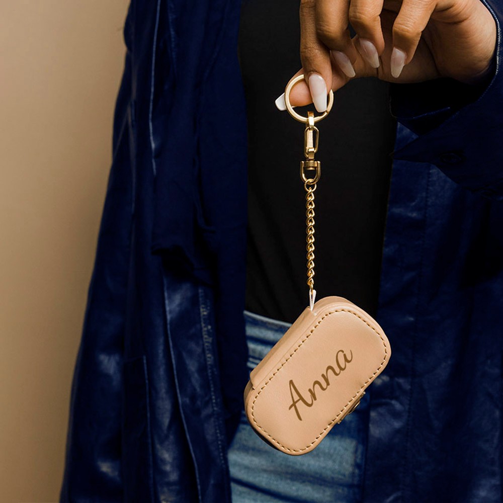 Rangement porte-bijoux porte-clés de voyage