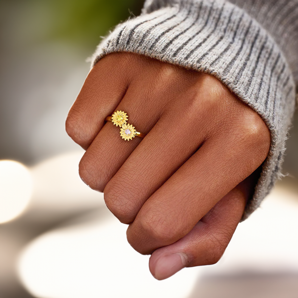 birthstone ring