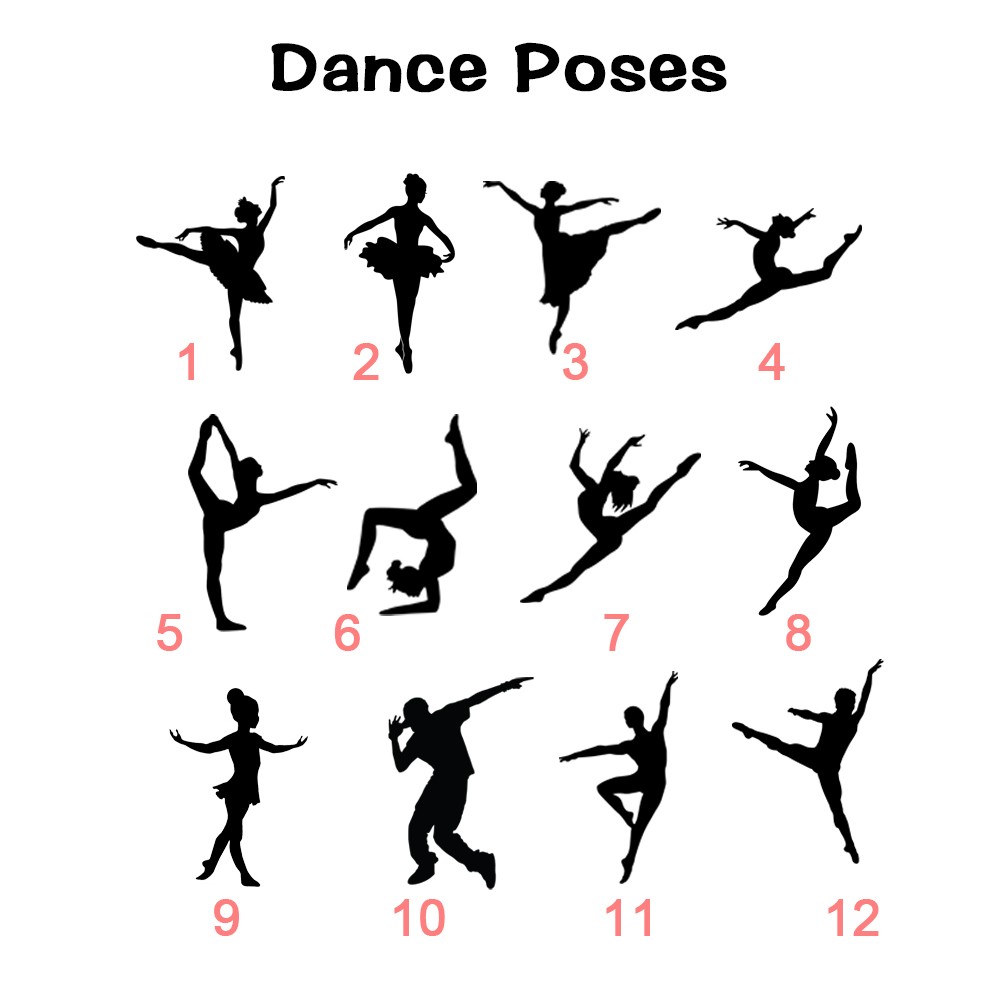 dance pose