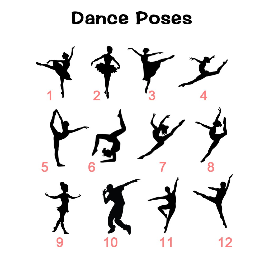 Tanzpose