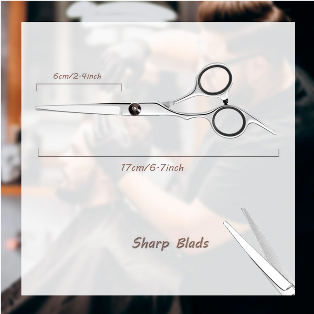 Personalized Barber Scissors
