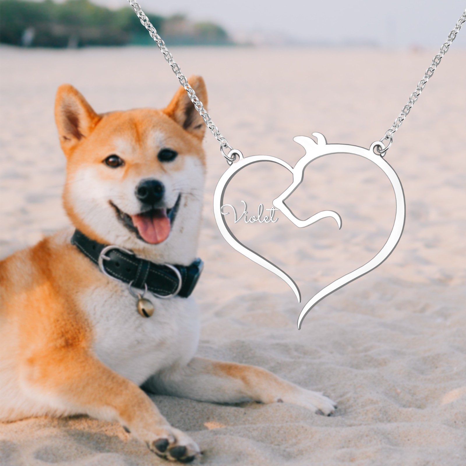 memorial necklace