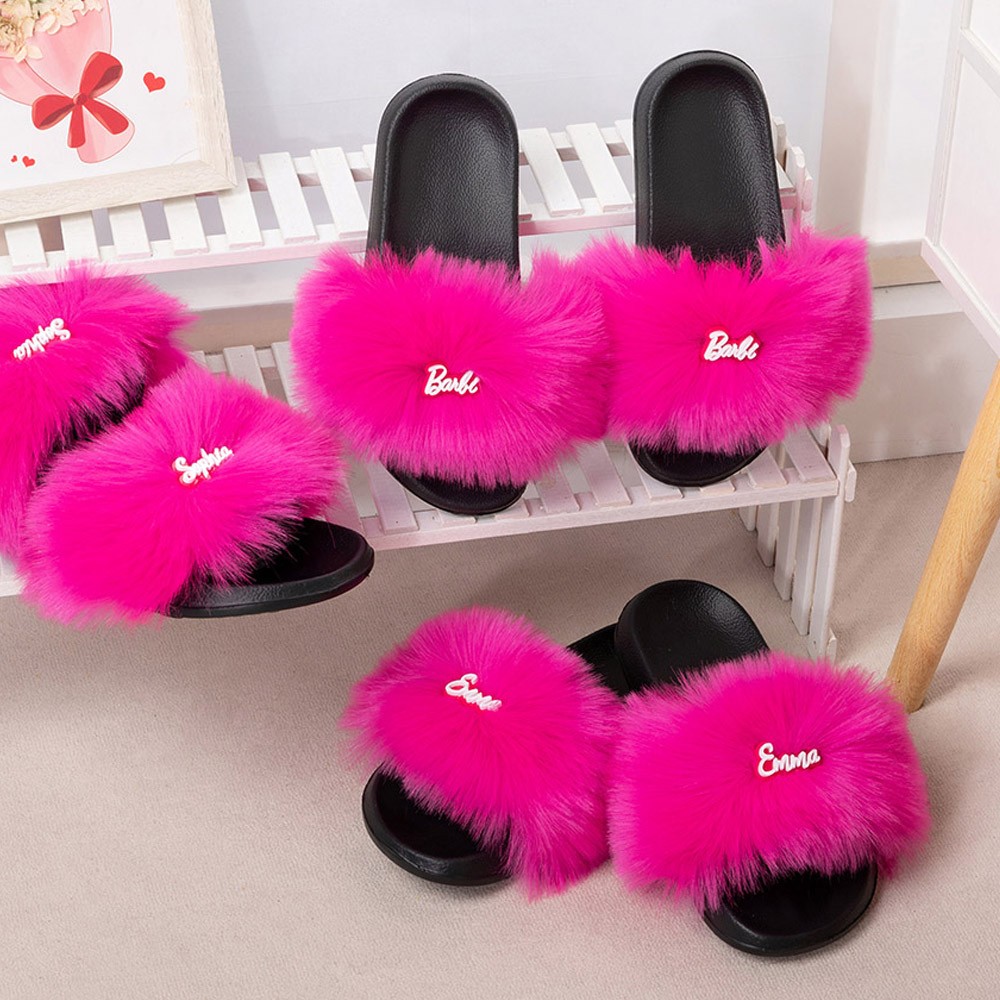 pantofole rosa